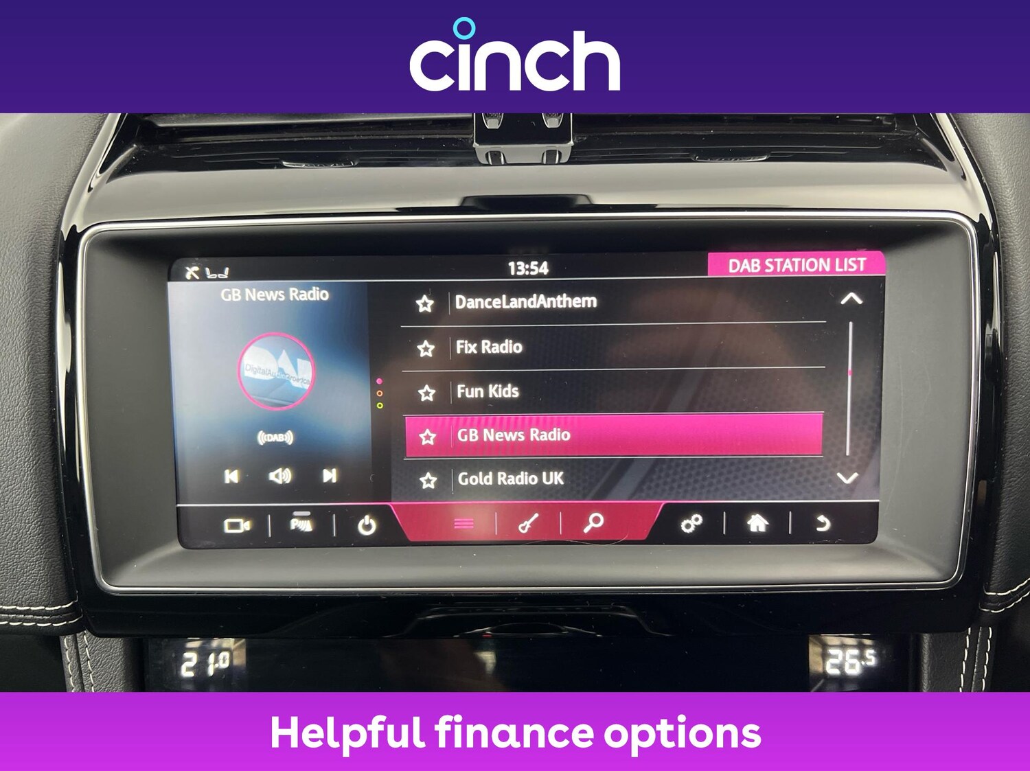 Used Jaguar F-Pace 2018 for sale - 76481349: Photo 30