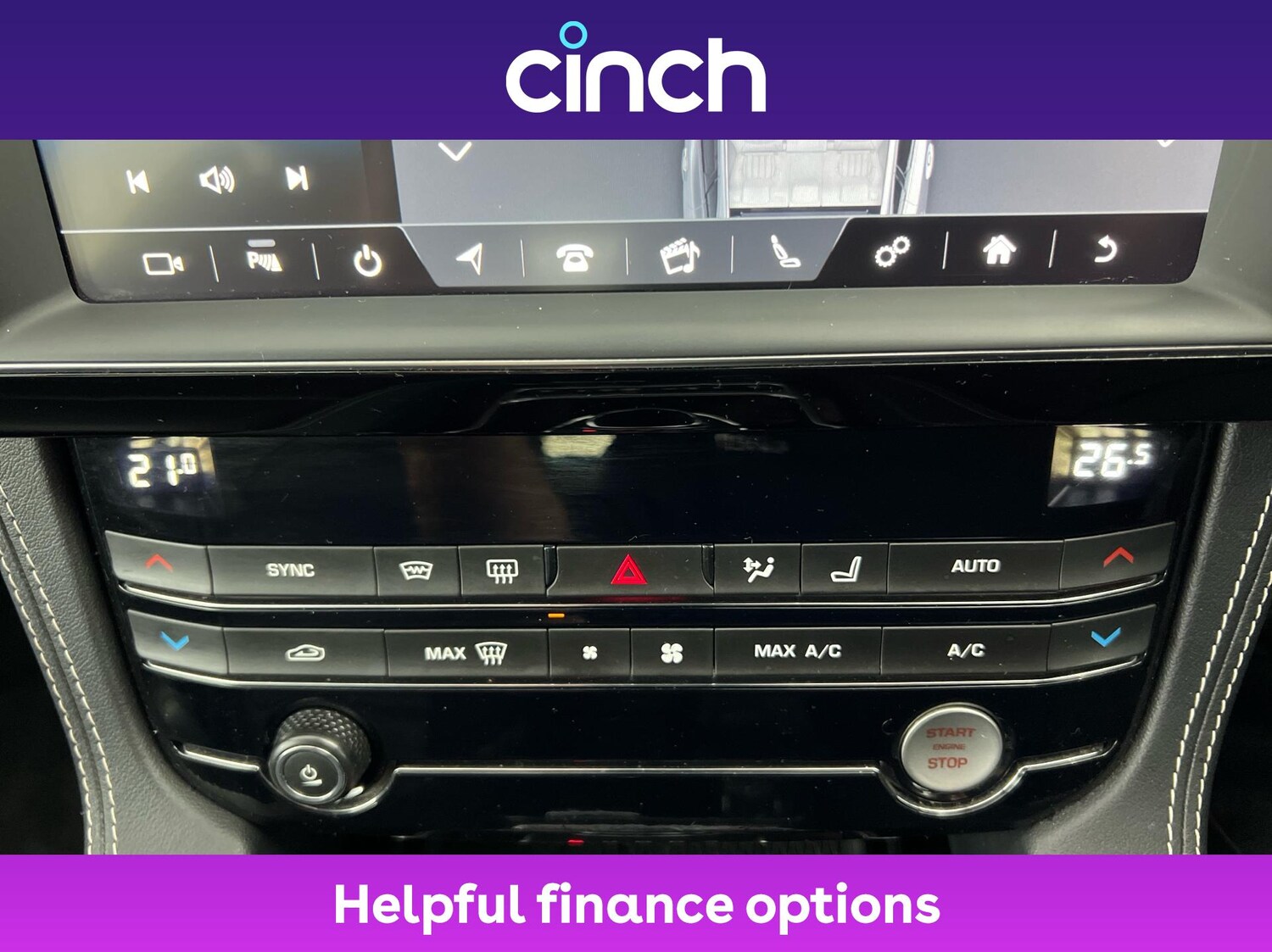 Used Jaguar F-Pace 2018 for sale - 76481349: Photo 35