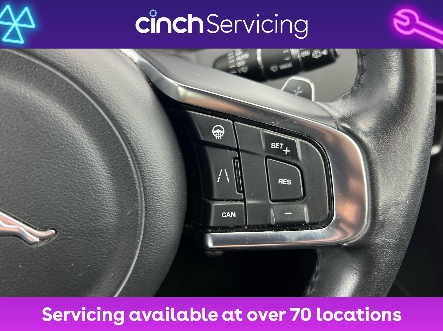 Used Jaguar F-Pace 2018 for sale - 76481349: Photo 41