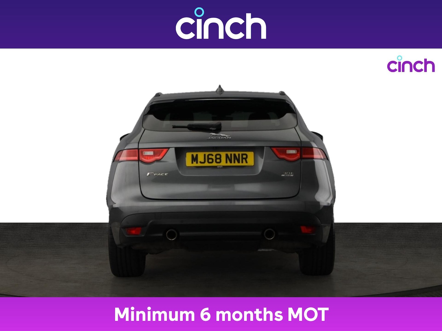 Used Jaguar F-Pace 2018 for sale - 76481349: Photo 5