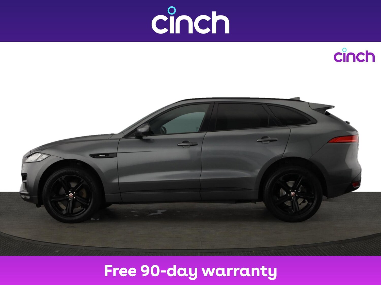 Used Jaguar F-Pace 2018 for sale - 76481349: Photo 8