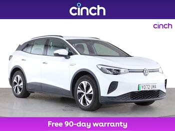 Volkswagen ID.4 feature image