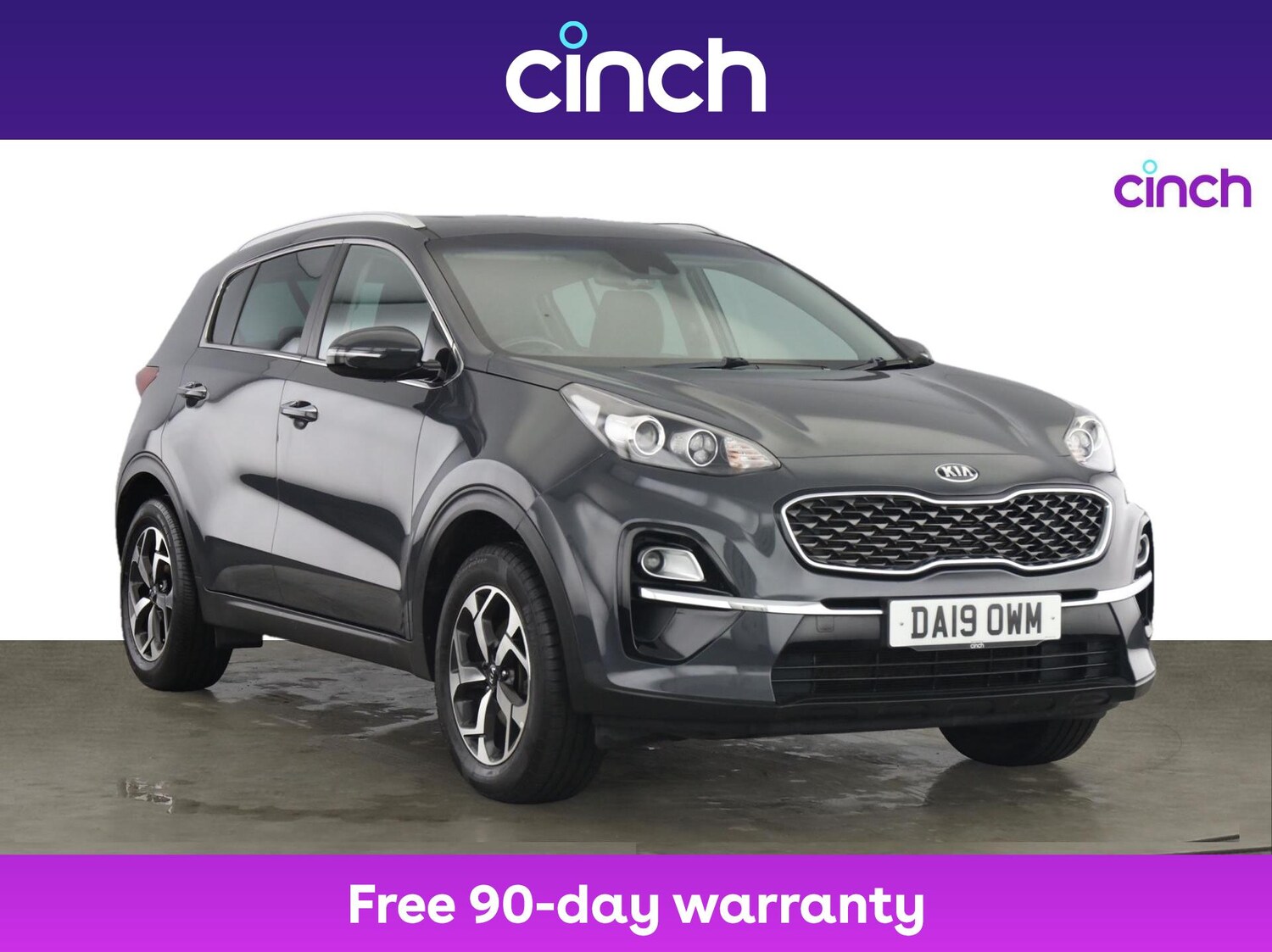 Used Kia Sportage 2019 for sale - 75988134: Photo 1
