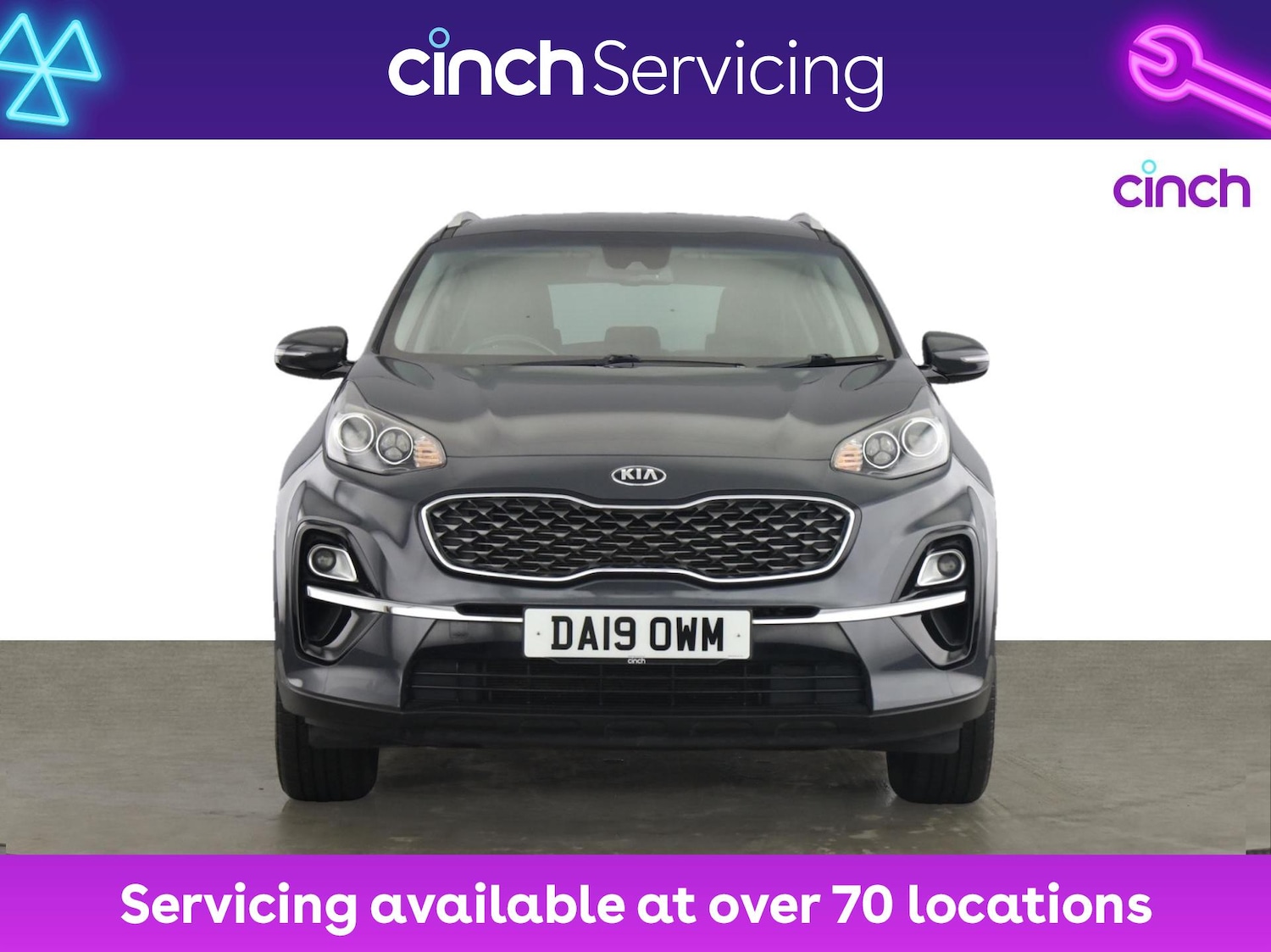 Used Kia Sportage 2019 for sale - 75988134: Photo 11