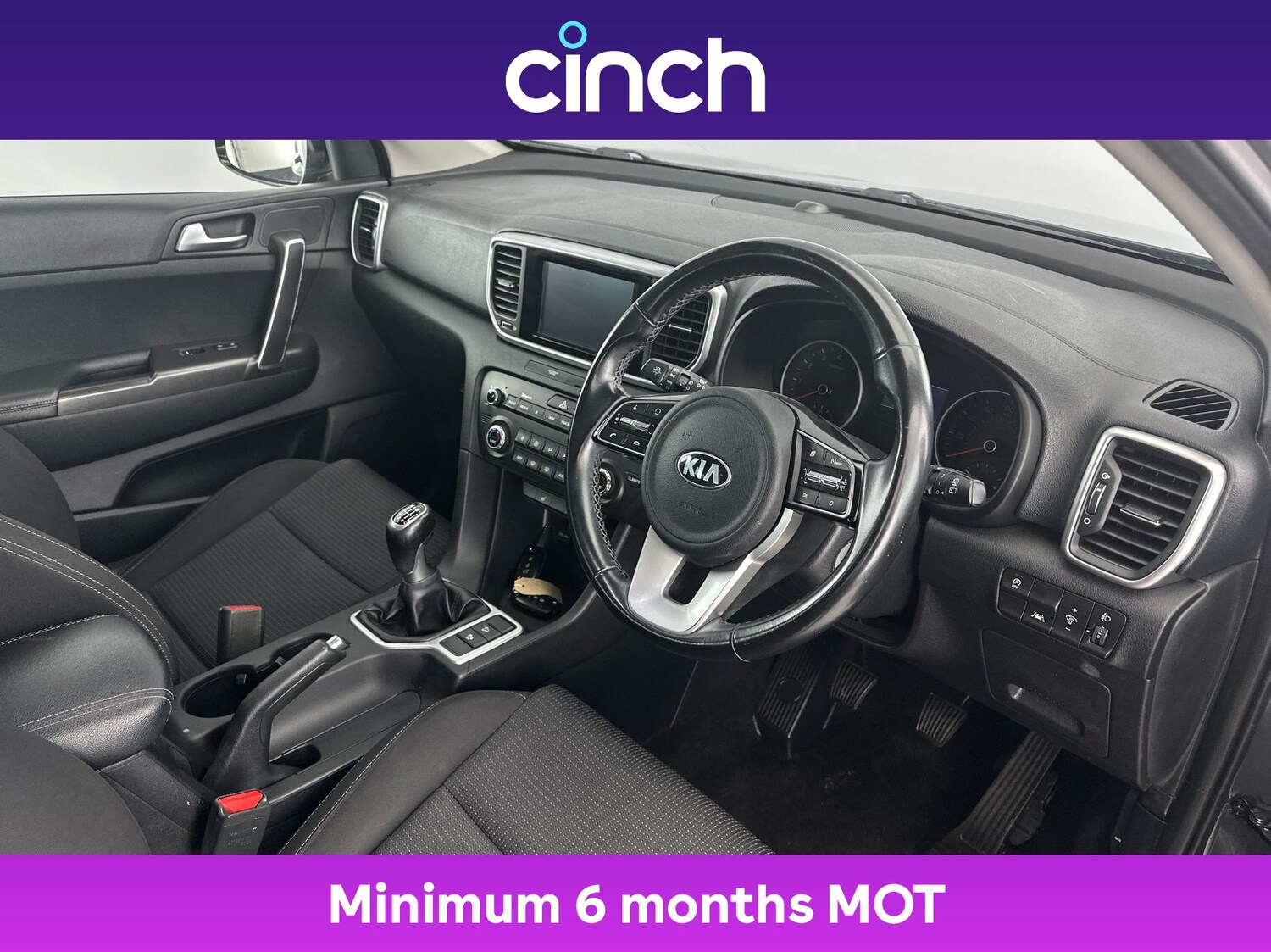 Used Kia Sportage 2019 for sale - 75988134: Photo 12