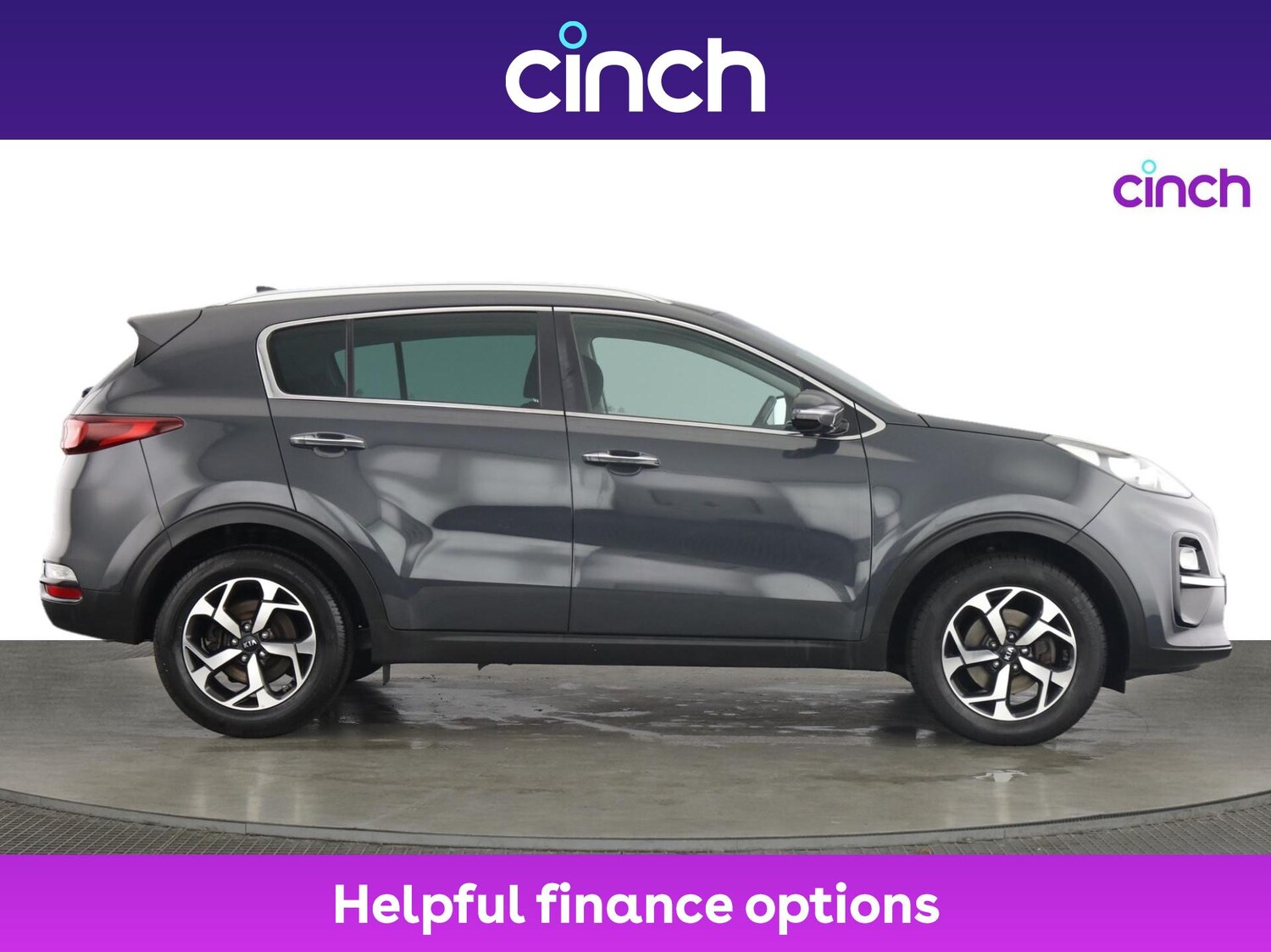 Used Kia Sportage 2019 for sale - 75988134: Photo 2