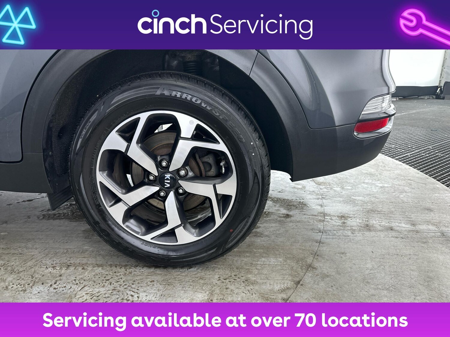 Used Kia Sportage 2019 for sale - 75988134: Photo 26