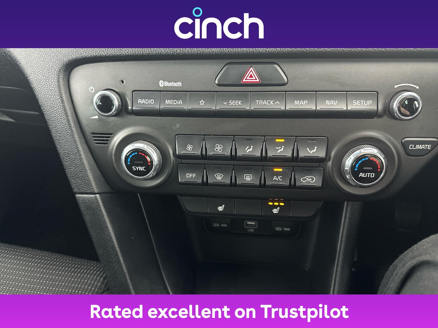 Used Kia Sportage 2019 for sale - 75988134: Photo 33