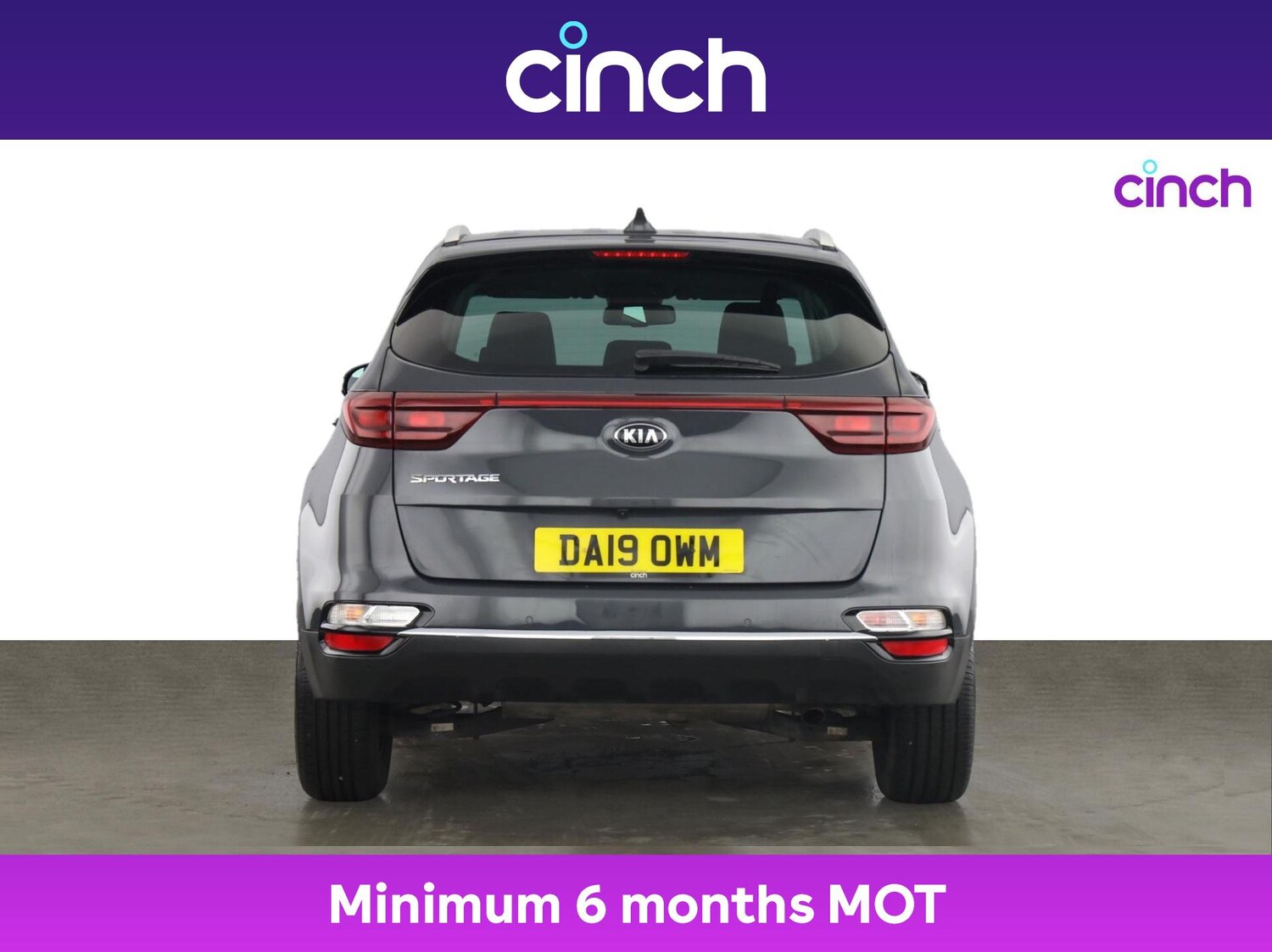 Used Kia Sportage 2019 for sale - 75988134: Photo 5