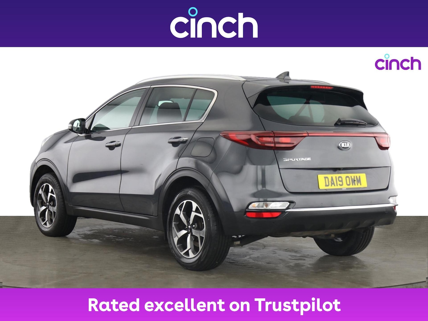 Used Kia Sportage 2019 for sale - 75988134: Photo 6