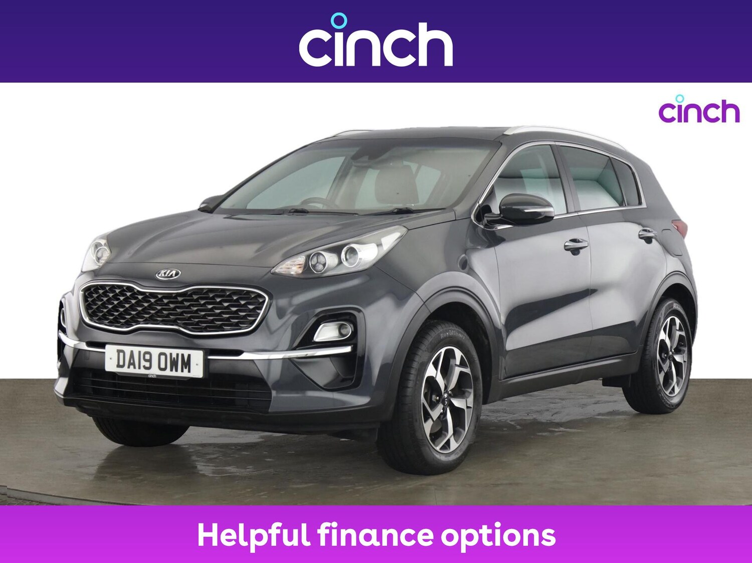 Used Kia Sportage 2019 for sale - 75988134: Photo 9