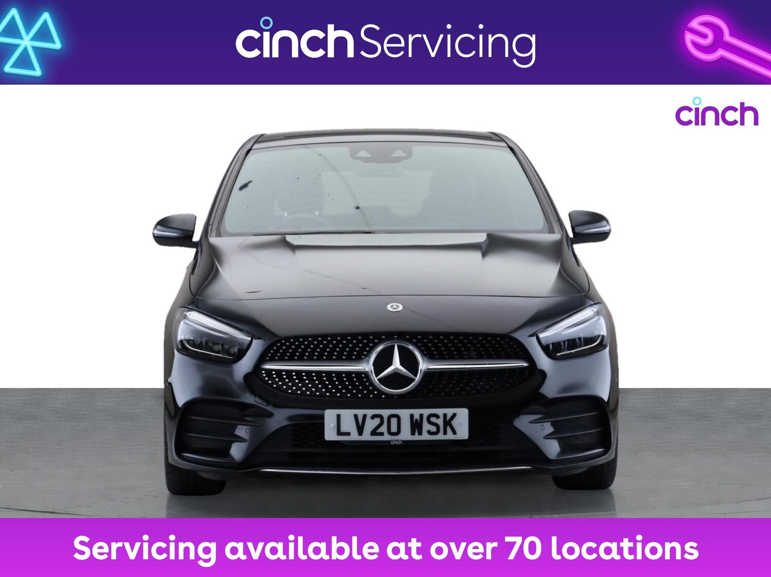 Used Mercedes-Benz B Class 2020 for sale - 76481326: Photo 11