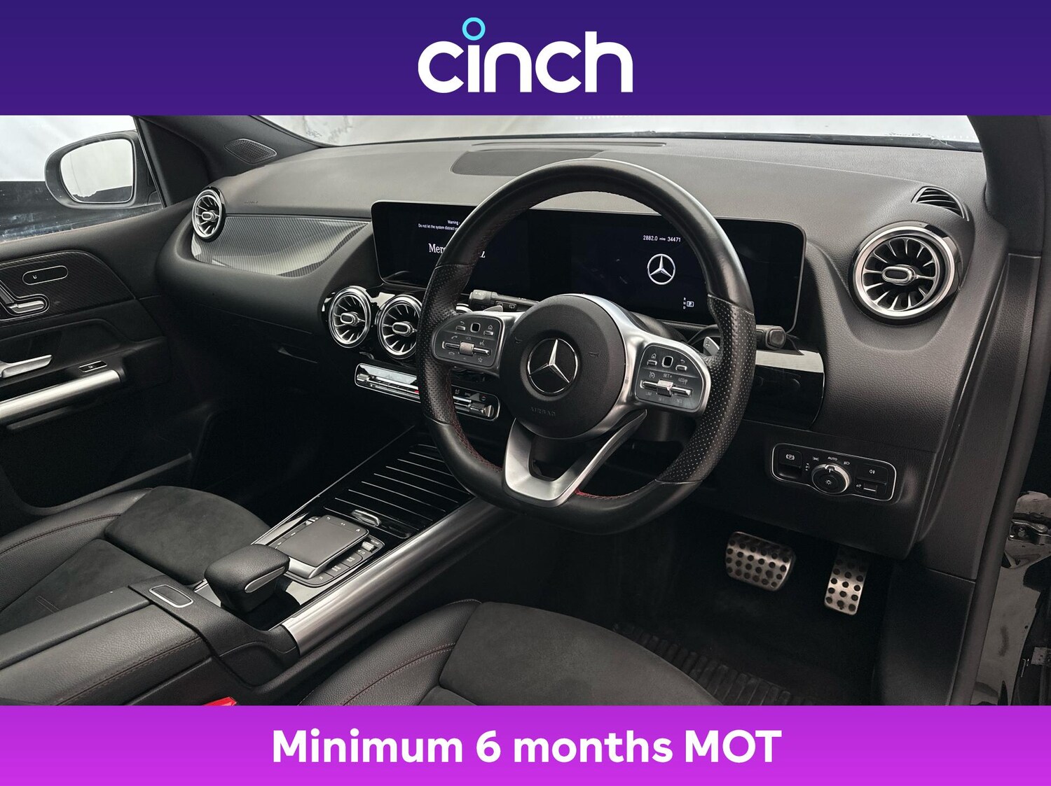 Used Mercedes-Benz B Class 2020 for sale - 76481326: Photo 12