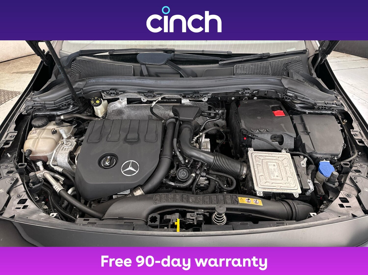 Used Mercedes-Benz B Class 2020 for sale - 76481326: Photo 23