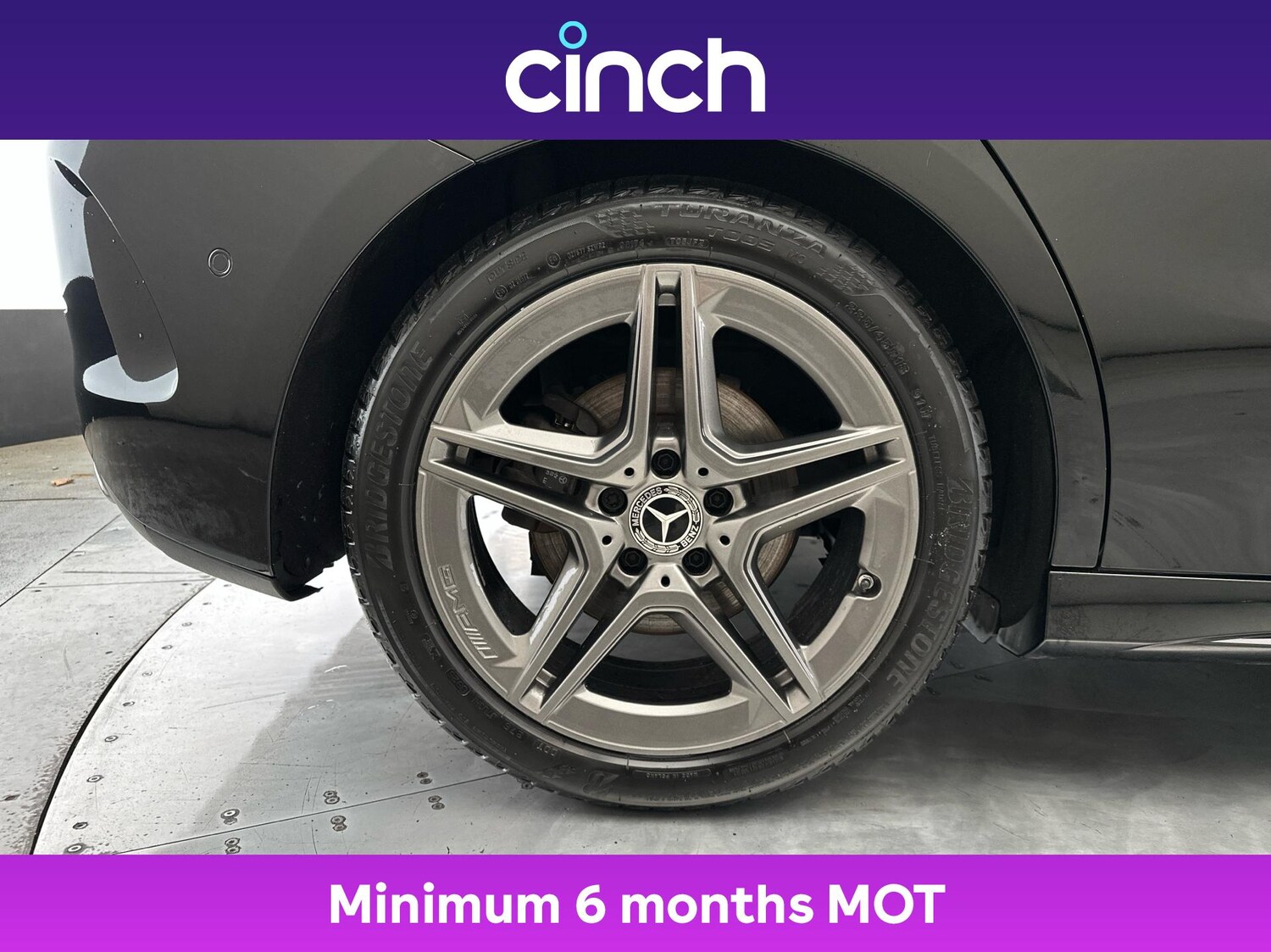 Used Mercedes-Benz B Class 2020 for sale - 76481326: Photo 27