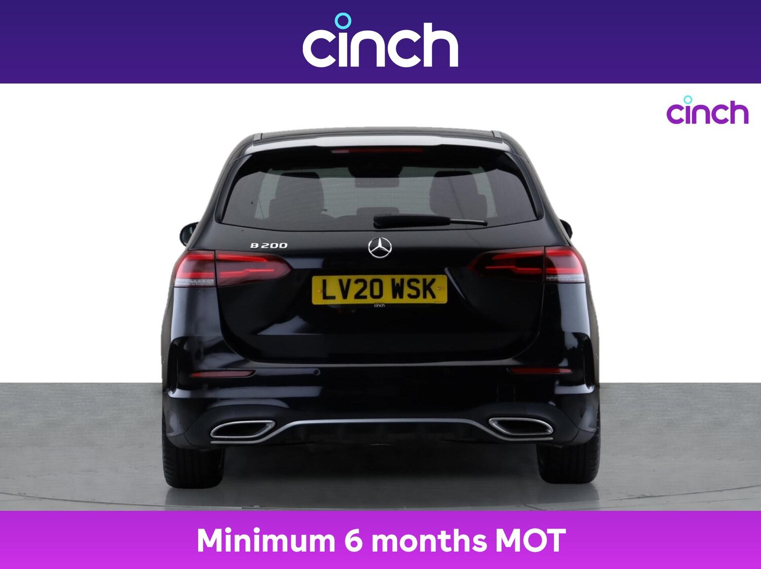 Used Mercedes-Benz B Class 2020 for sale - 76481326: Photo 5