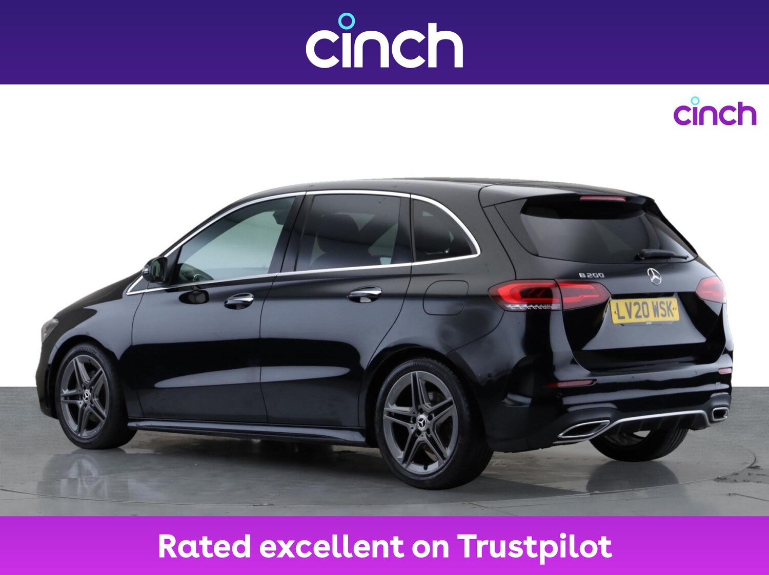 Used Mercedes-Benz B Class 2020 for sale - 76481326: Photo 6