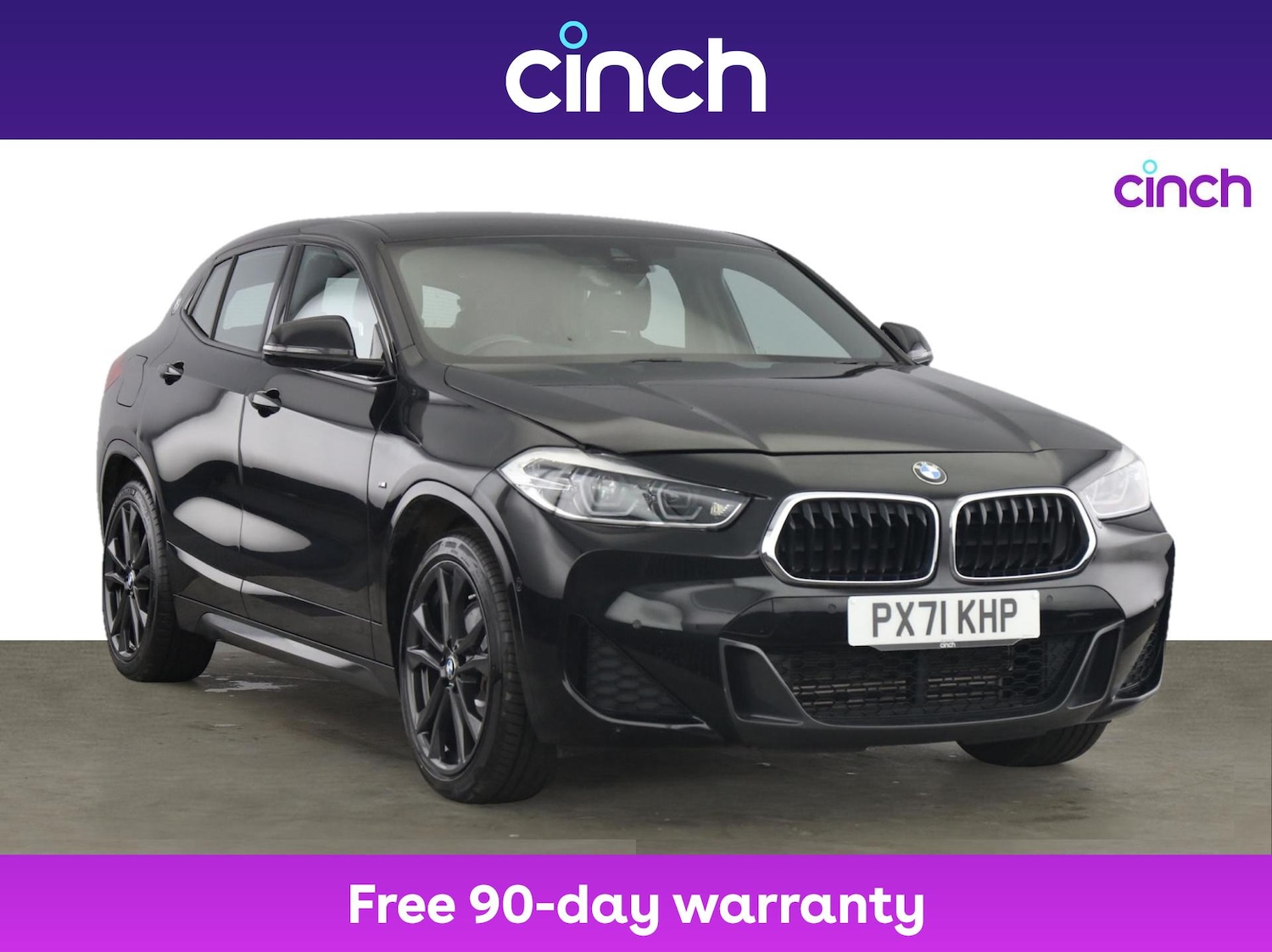 Used BMW X2 2021 for sale - 76552209: Photo 1
