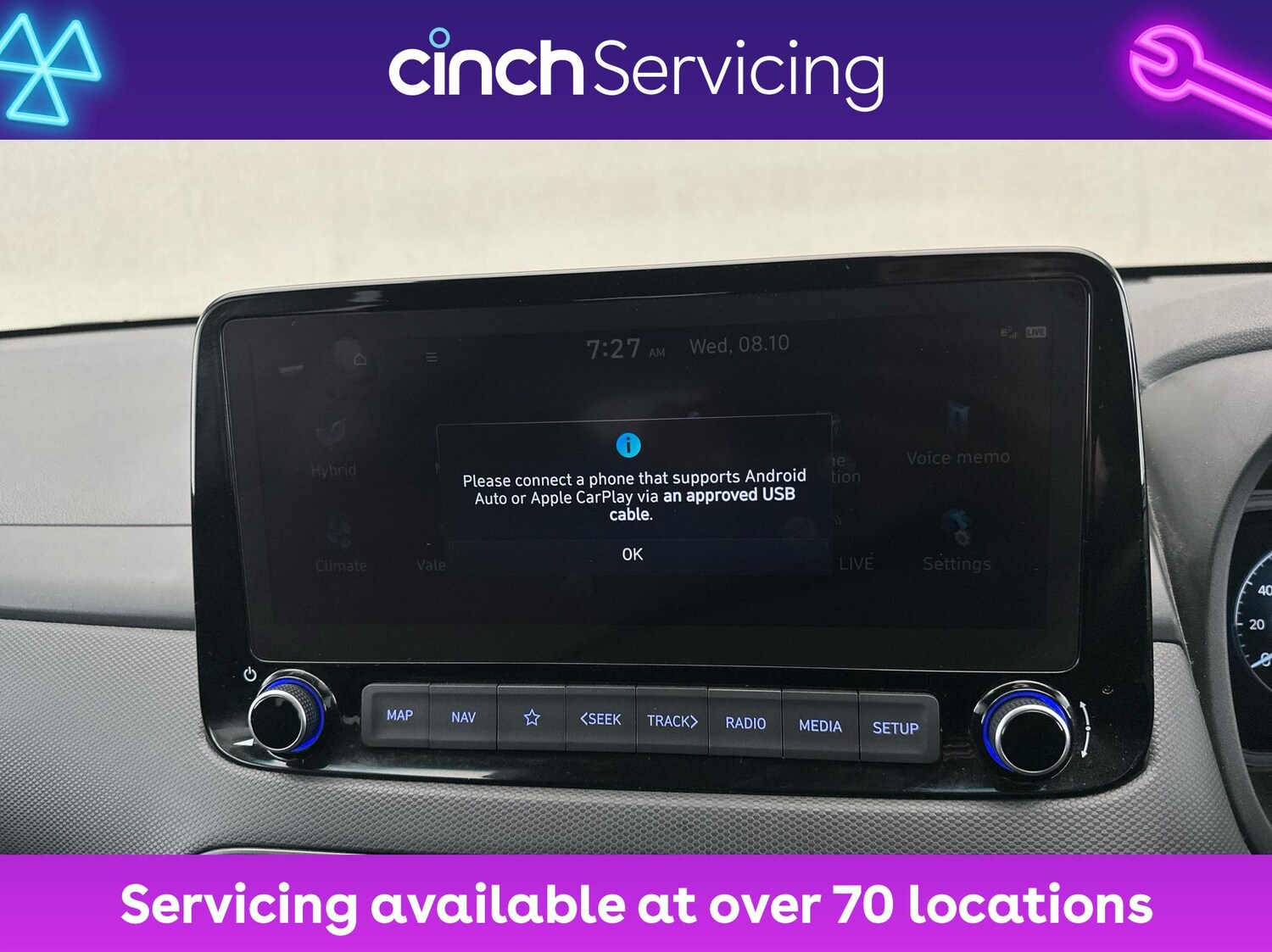 Used Hyundai KONA 2022 for sale - 76268164: Photo 31