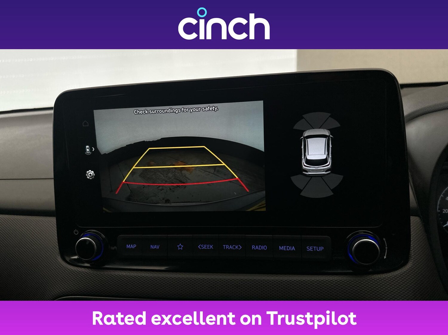 Used Hyundai KONA 2022 for sale - 76268164: Photo 33