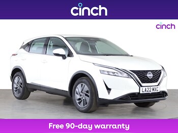 Nissan - Qashqai
