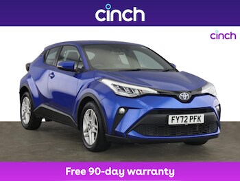 Toyota - C-HR
