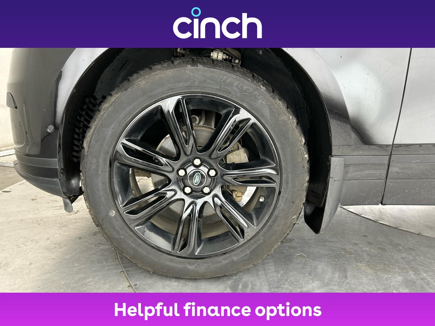 Used Land Rover Range Rover Velar 2018 for sale - 76318881: Photo 24