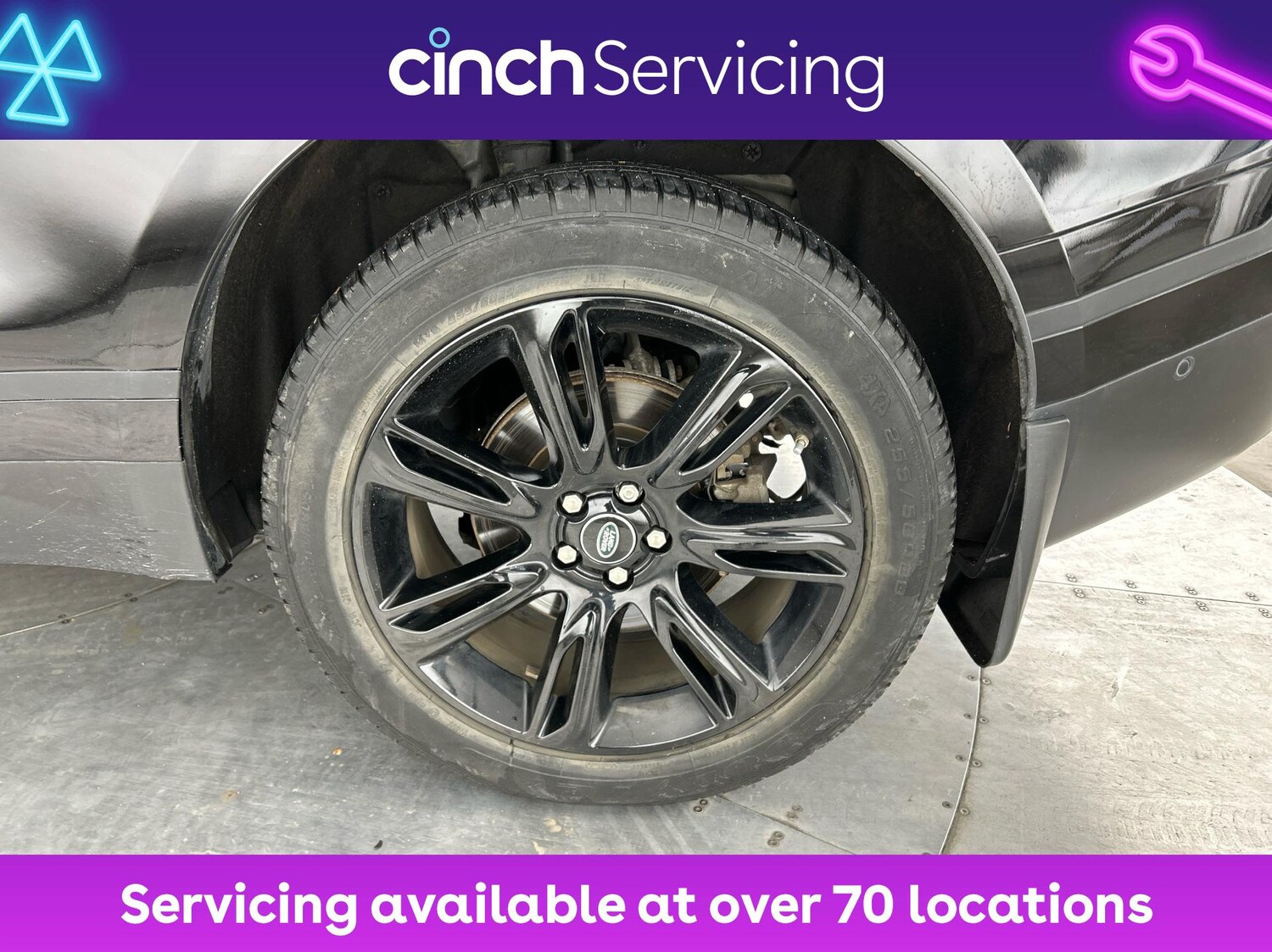 Used Land Rover Range Rover Velar 2018 for sale - 76318881: Photo 26