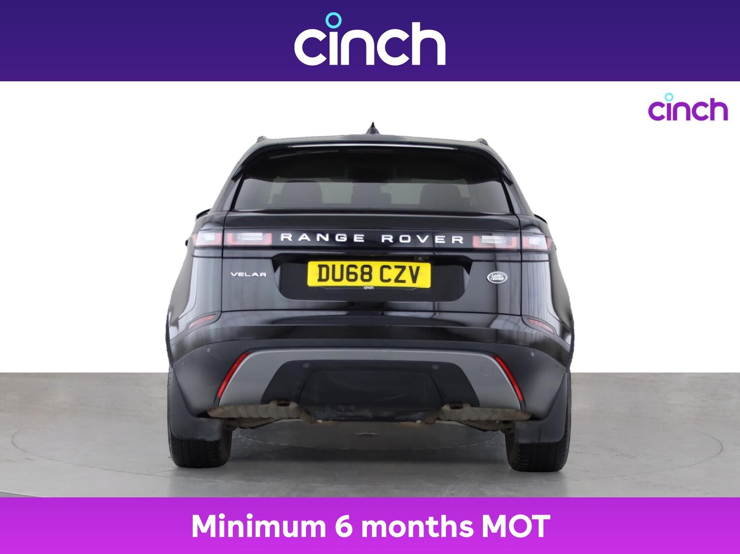 Used Land Rover Range Rover Velar 2018 for sale - 76318881: Photo 5