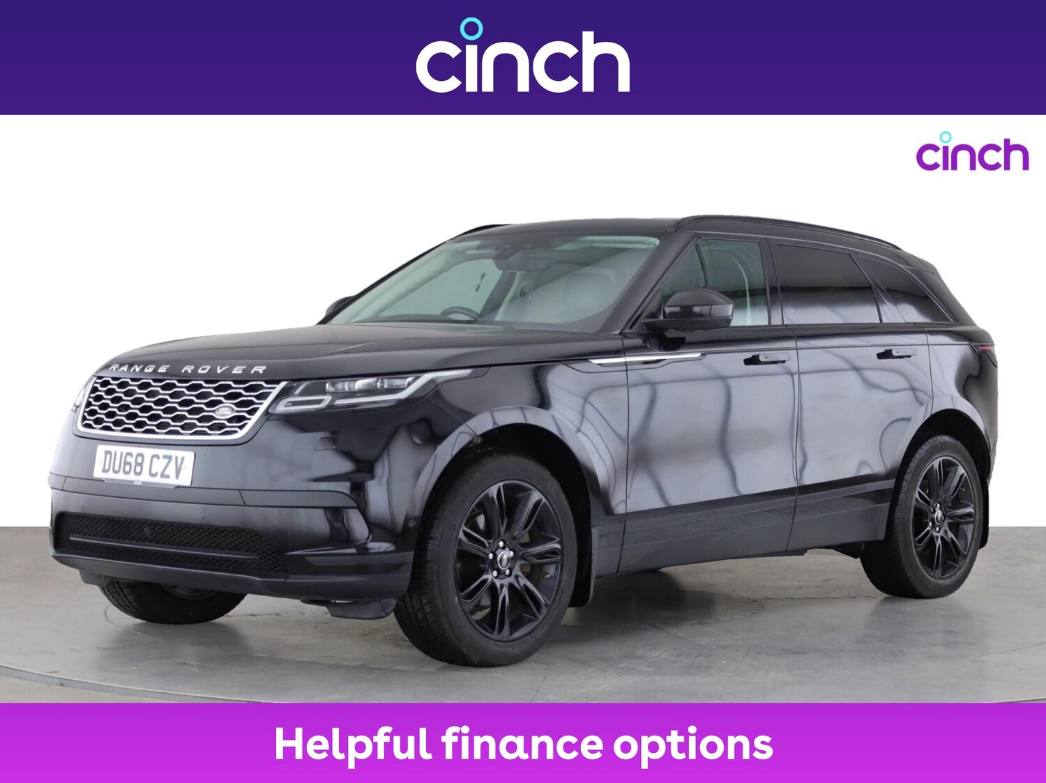 Used Land Rover Range Rover Velar 2018 for sale - 76318881: Photo 9
