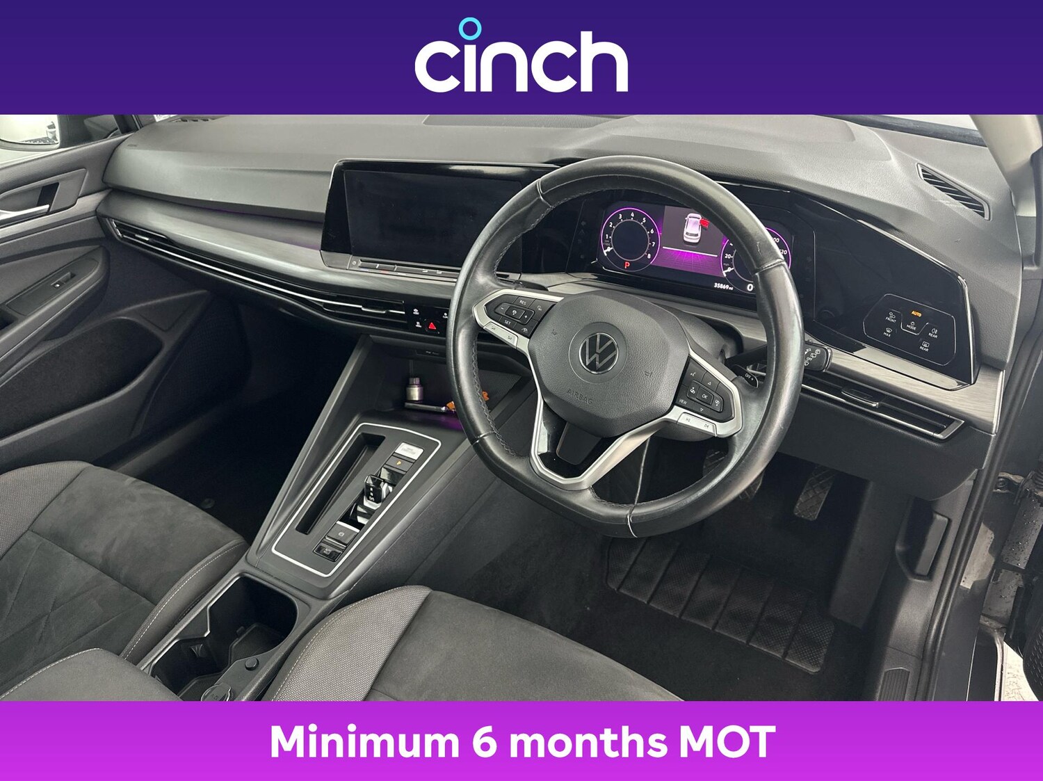 Used Volkswagen Golf 2022 for sale - 76217611: Photo 12