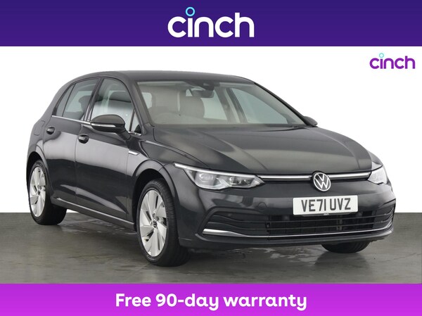 Used Volkswagen Golf 2022 for sale - 76217611: Photo 1