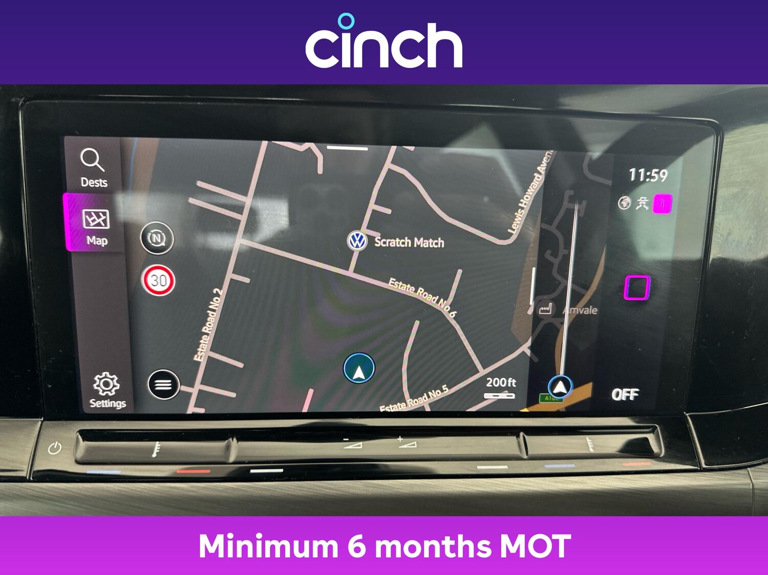 Used Volkswagen Golf 2022 for sale - 76217611: Photo 32