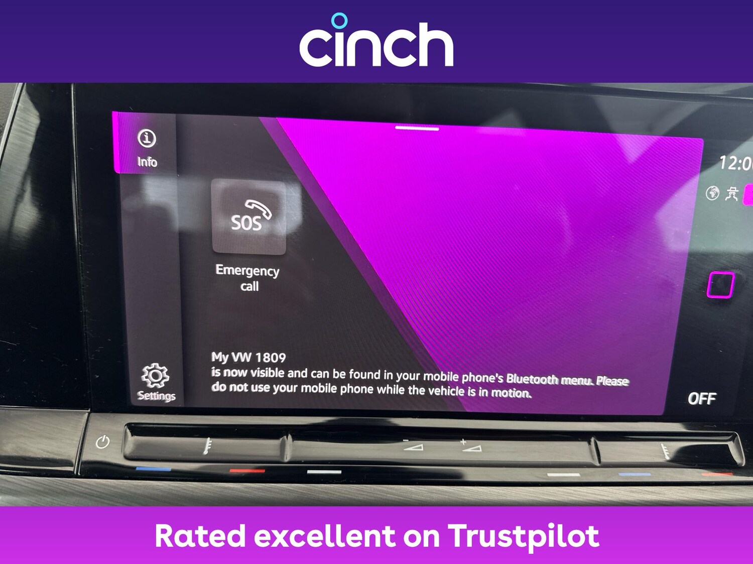 Used Volkswagen Golf 2022 for sale - 76217611: Photo 33