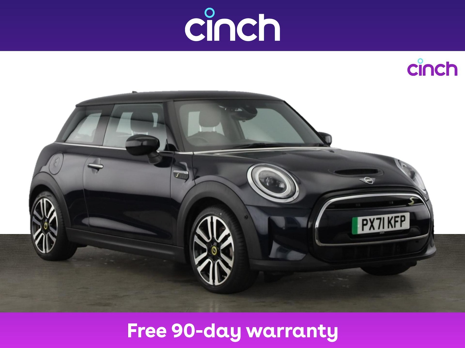 Used MINI Hatch 2021 for sale - 76381607: Photo 1