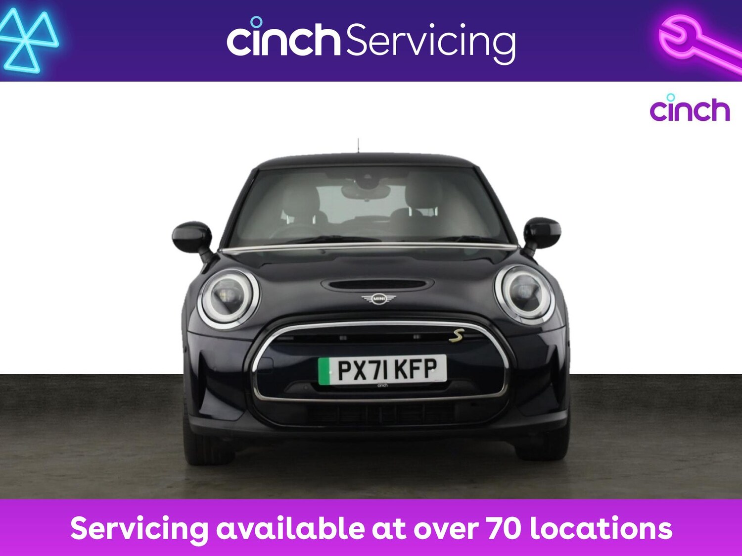 Used MINI Hatch 2021 for sale - 76381607: Photo 11