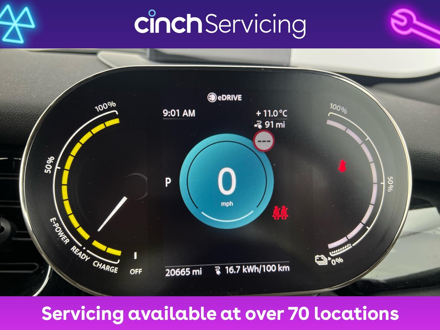 Used MINI Hatch 2021 for sale - 76381607: Photo 18