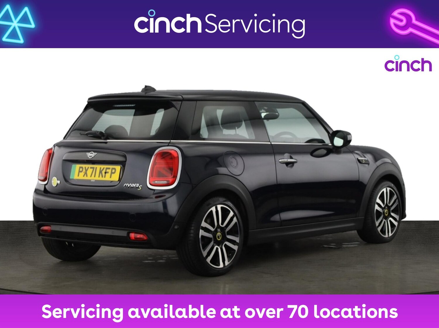 Used MINI Hatch 2021 for sale - 76381607: Photo 3