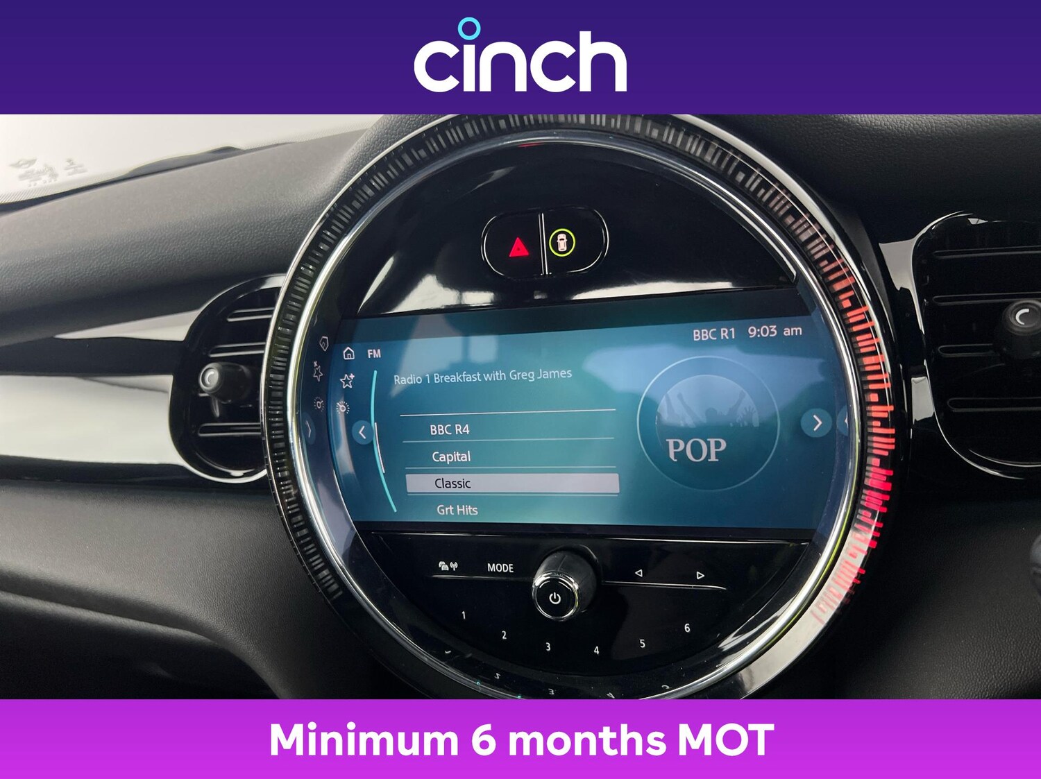 Used MINI Hatch 2021 for sale - 76381607: Photo 32