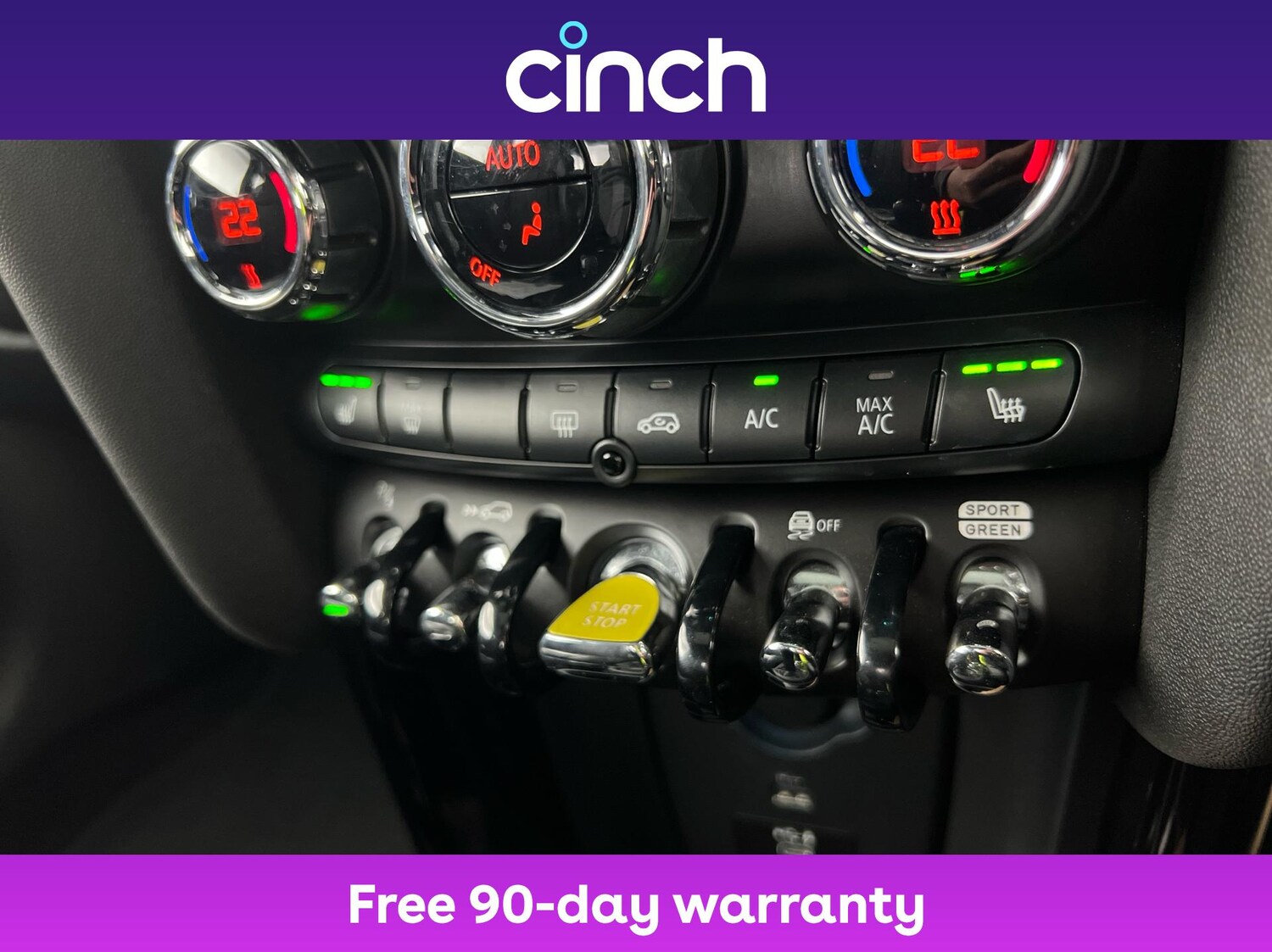 Used MINI Hatch 2021 for sale - 76381607: Photo 34