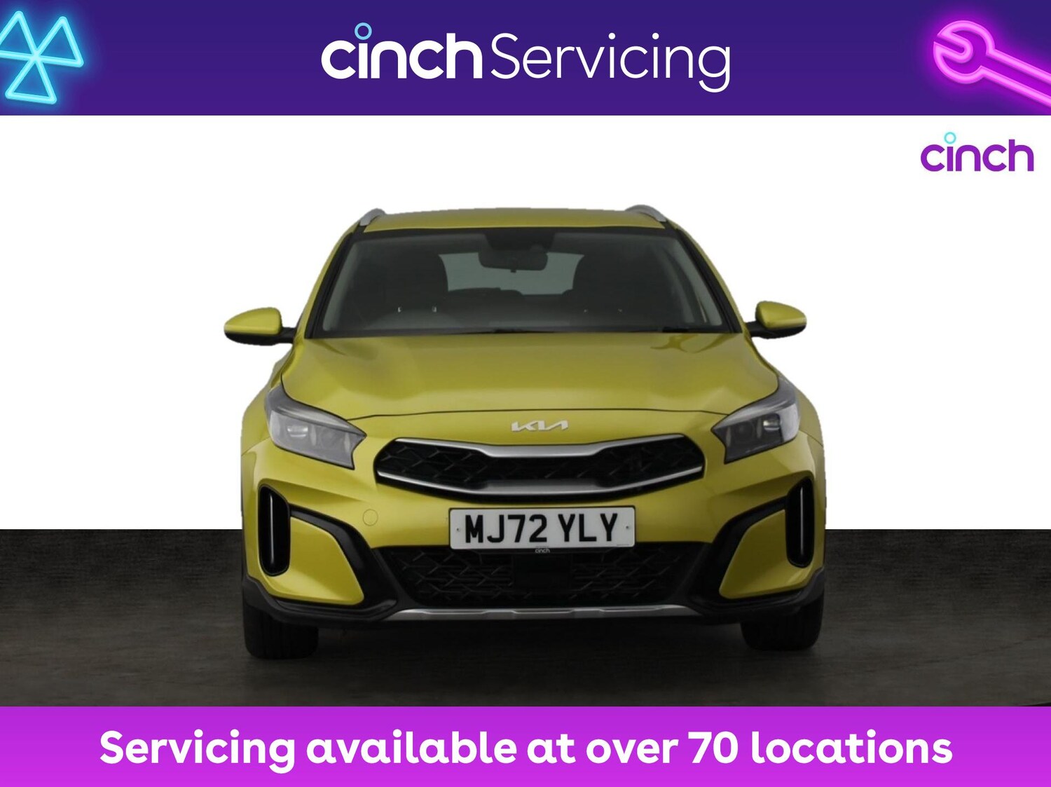 Used Kia XCeed 2022 for sale - 76552254: Photo 11