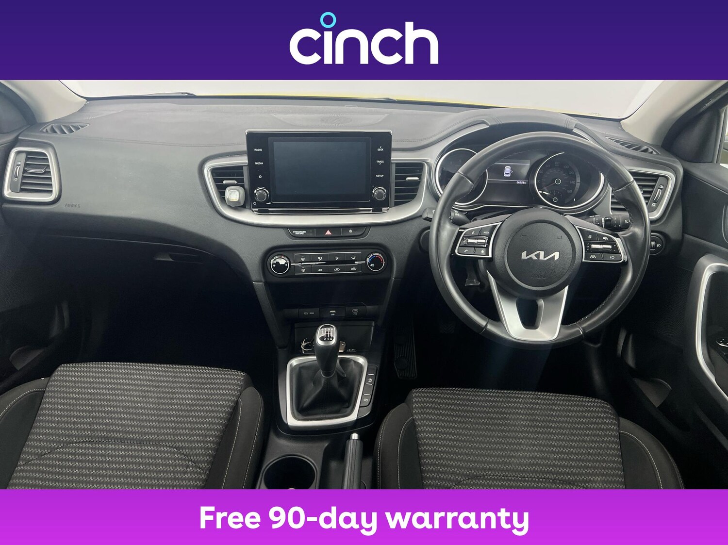 Used Kia XCeed 2022 for sale - 76552254: Photo 15