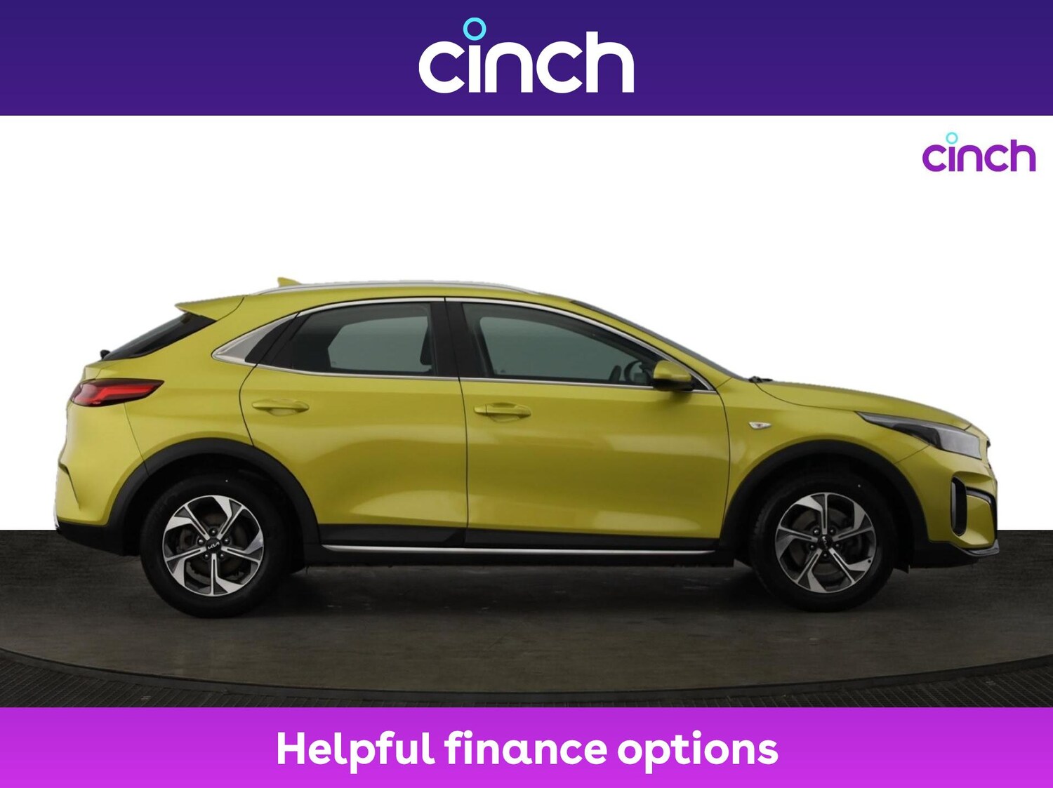 Used Kia XCeed 2022 for sale - 76552254: Photo 2