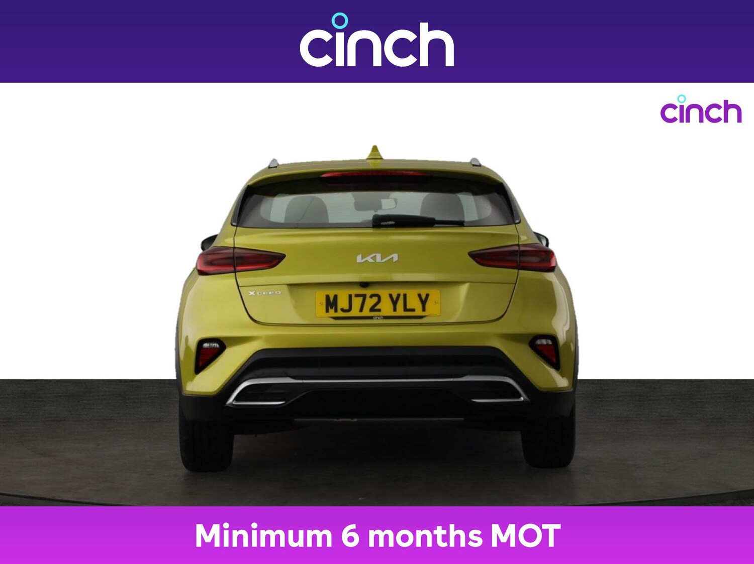 Used Kia XCeed 2022 for sale - 76552254: Photo 5