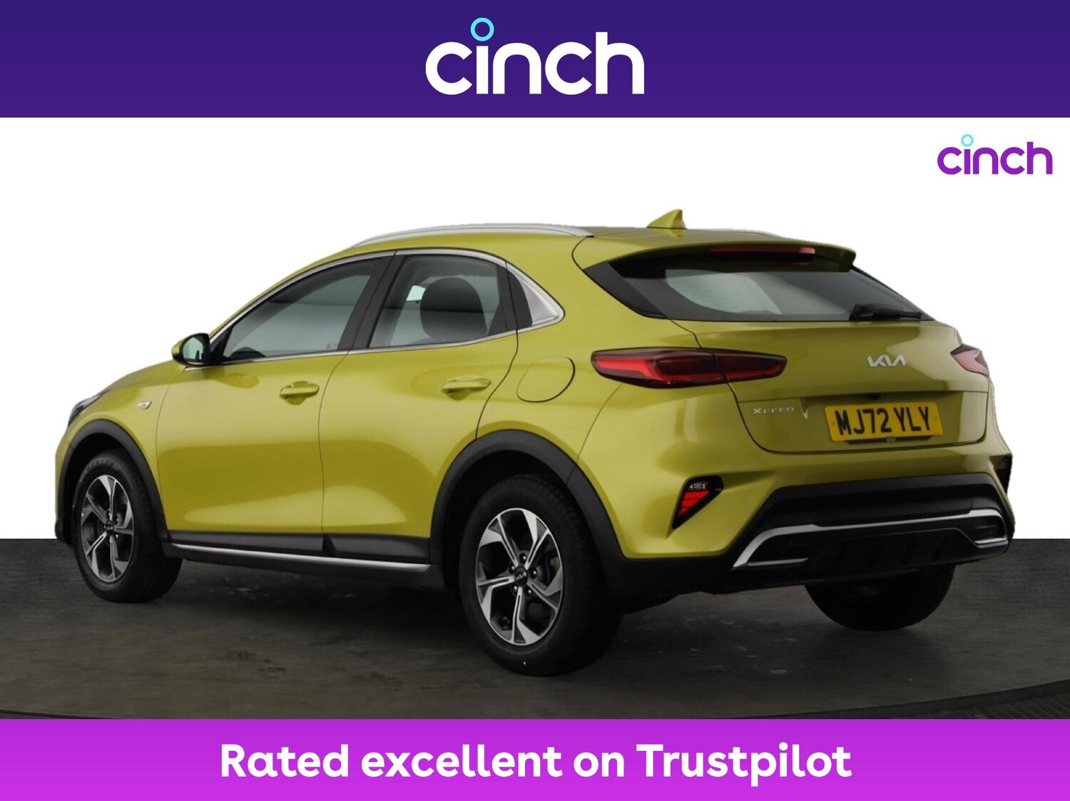 Used Kia XCeed 2022 for sale - 76552254: Photo 6