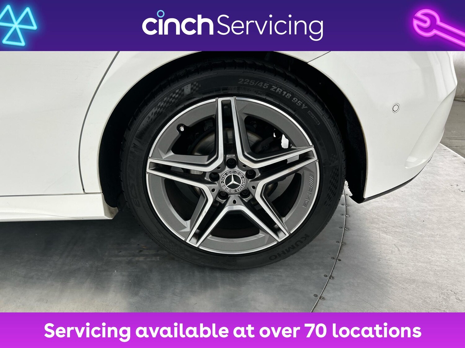Used Mercedes-Benz A-Class 2019 for sale - 76093485: Photo 26