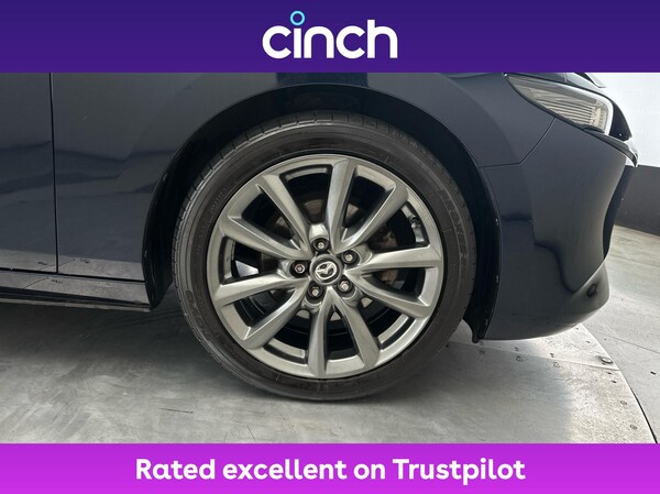 Used Mazda Mazda3 2022 for sale - 75244476: Photo 28