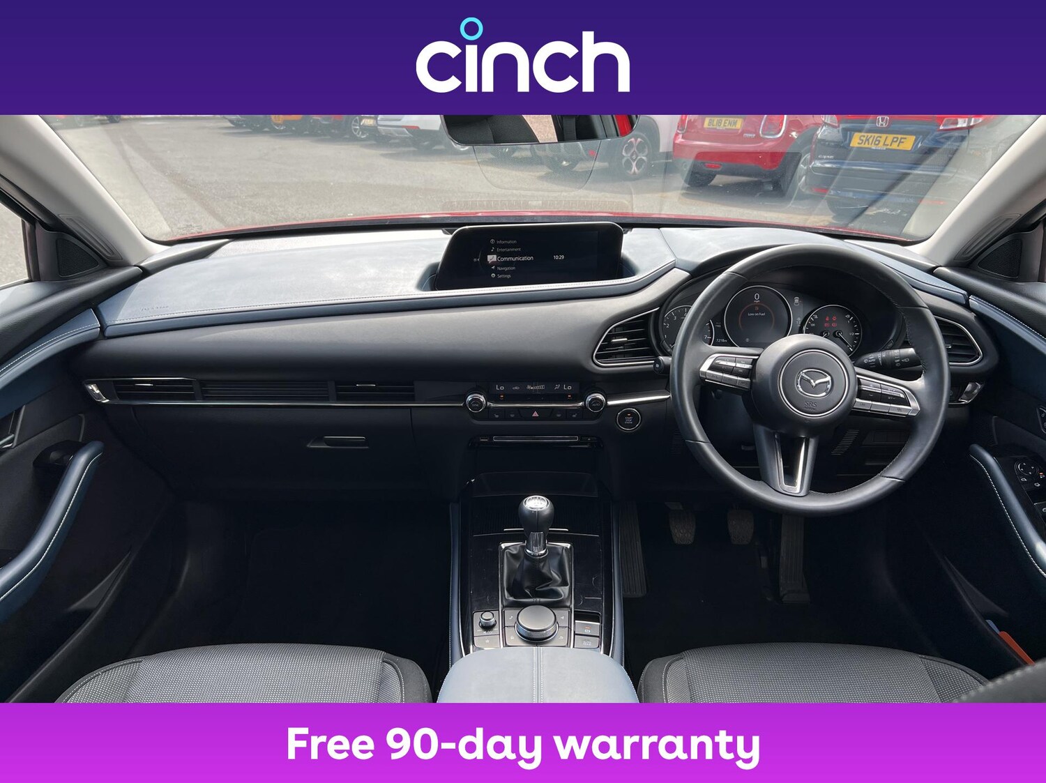 Used Mazda CX-30 2020 for sale - 76563504: Photo 15