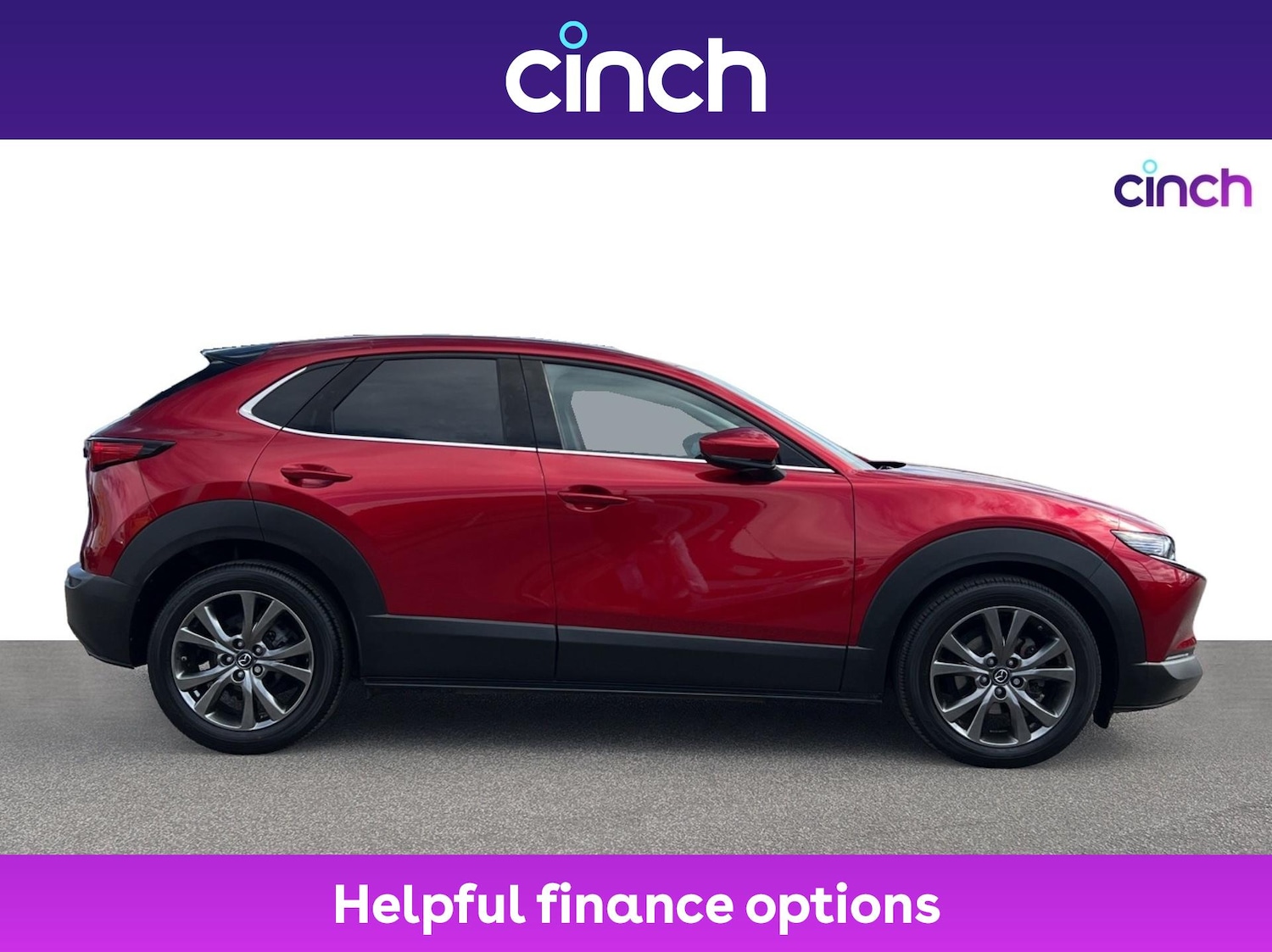 Used Mazda CX-30 2020 for sale - 76563504: Photo 2