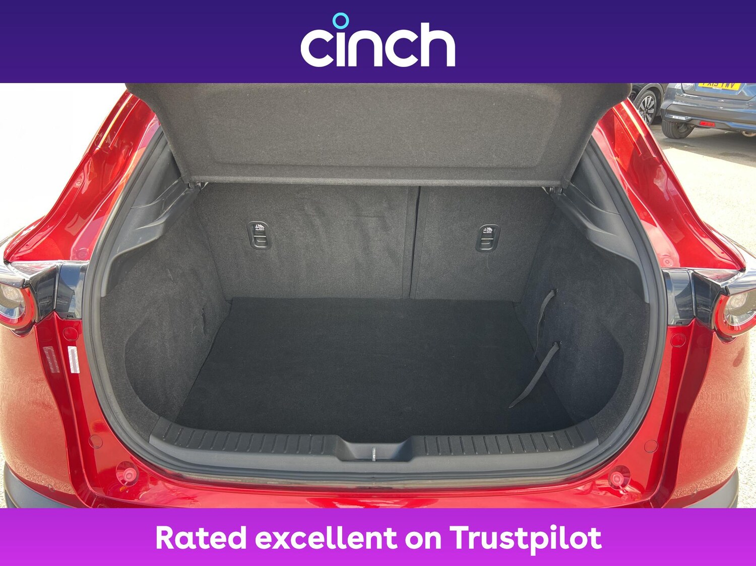 Used Mazda CX-30 2020 for sale - 76563504: Photo 21